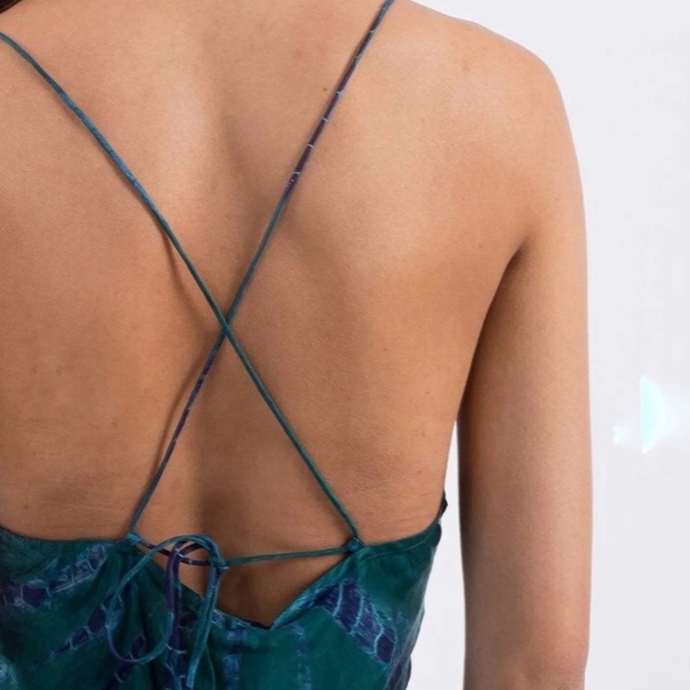 STONE ROW Slip Dress - Picture 4 of 7